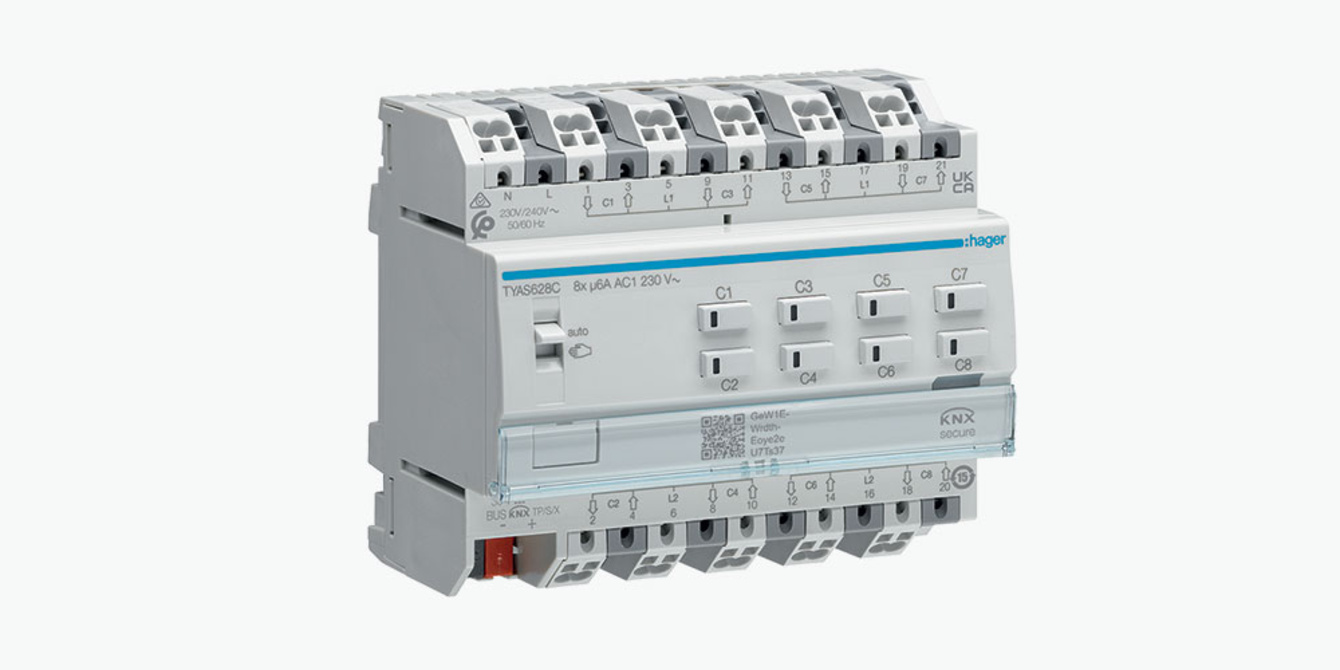 KNX-Lösungen bei Elektrotechnik Adler in Herborn