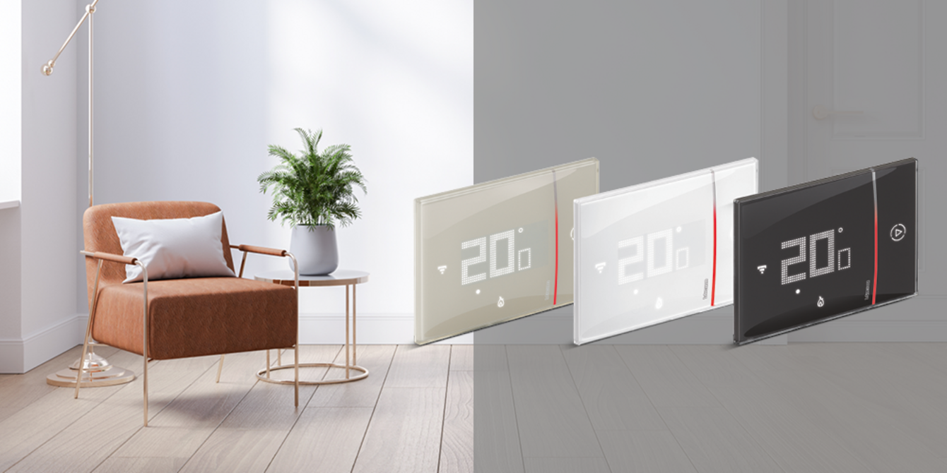 Smartes Heizen bei Elektrotechnik Adler in Herborn