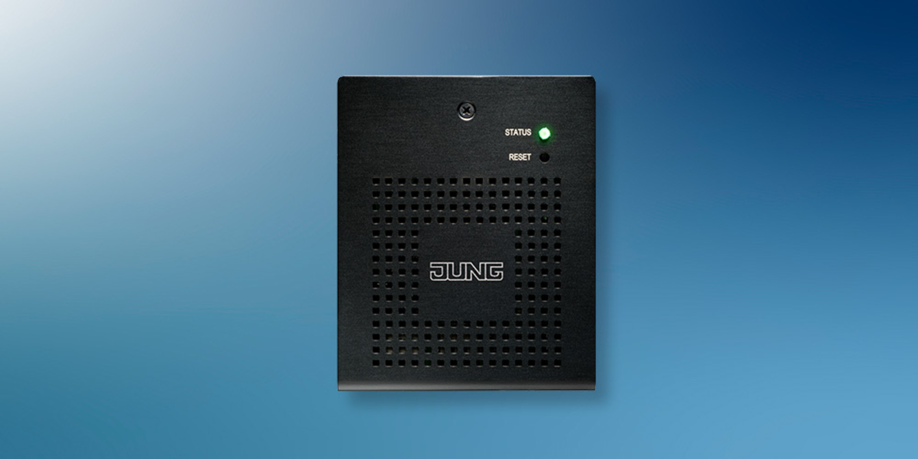 Smart Visu Server bei Elektrotechnik Adler in Herborn