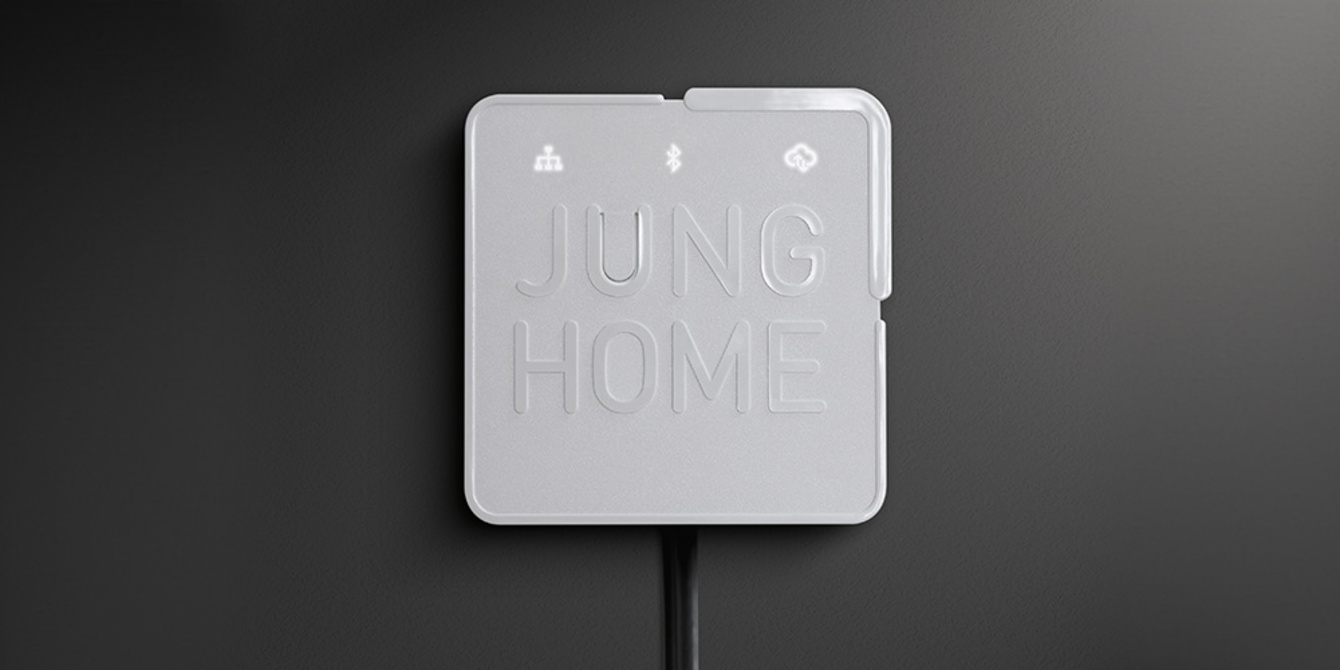 JUNG HOME Gateway bei Elektrotechnik Adler in Herborn