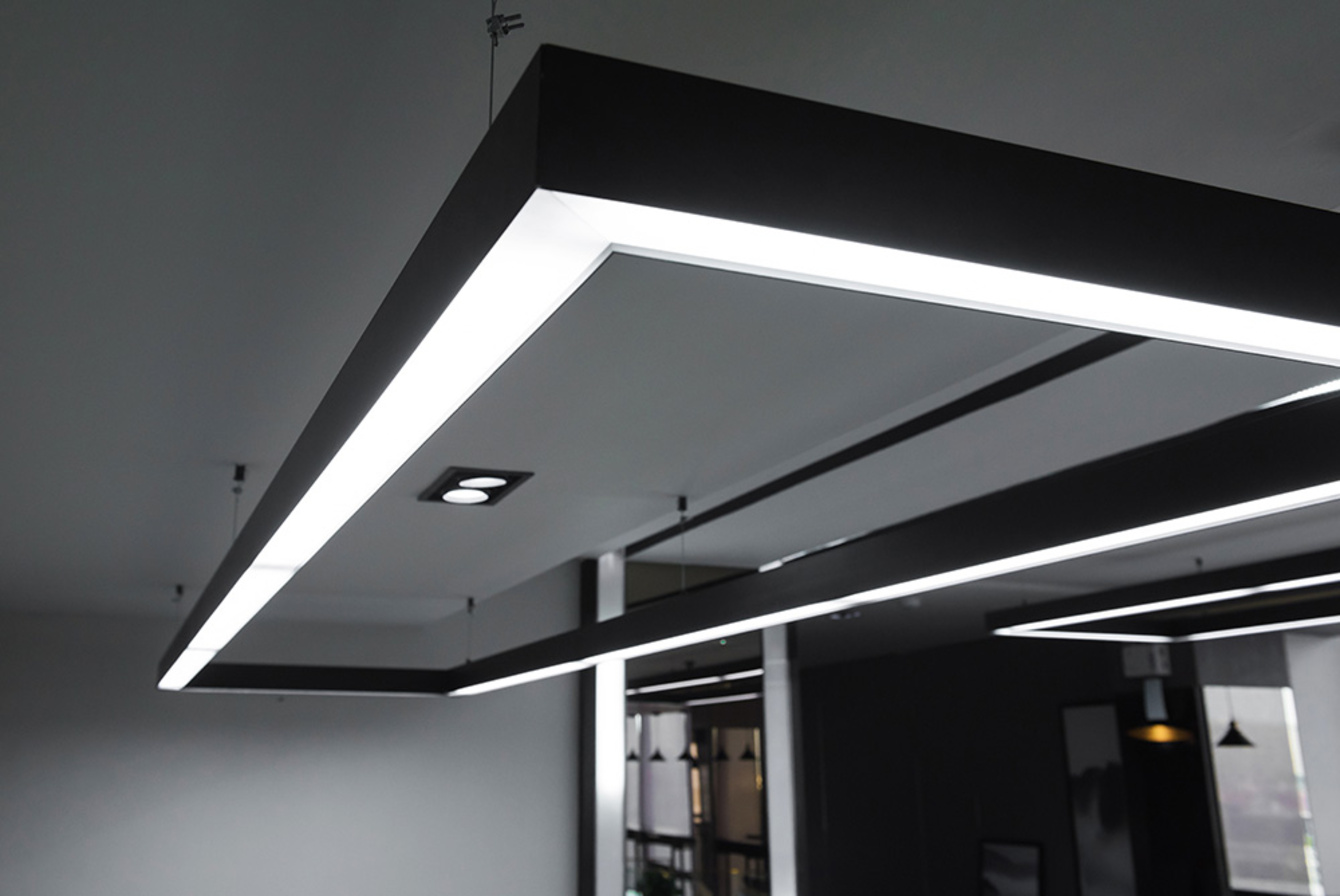 LED-Beleuchtung bei Elektrotechnik Adler in Herborn
