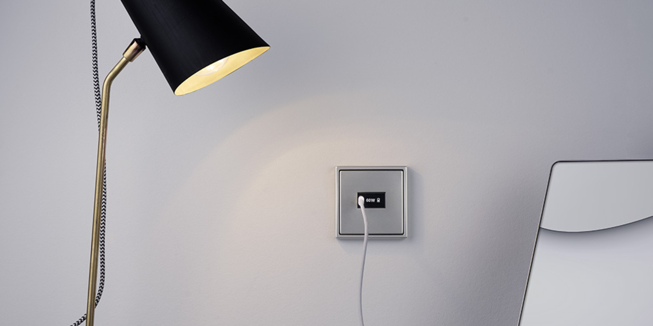 Ladegerät USB PD 60 bei Elektrotechnik Adler in Herborn