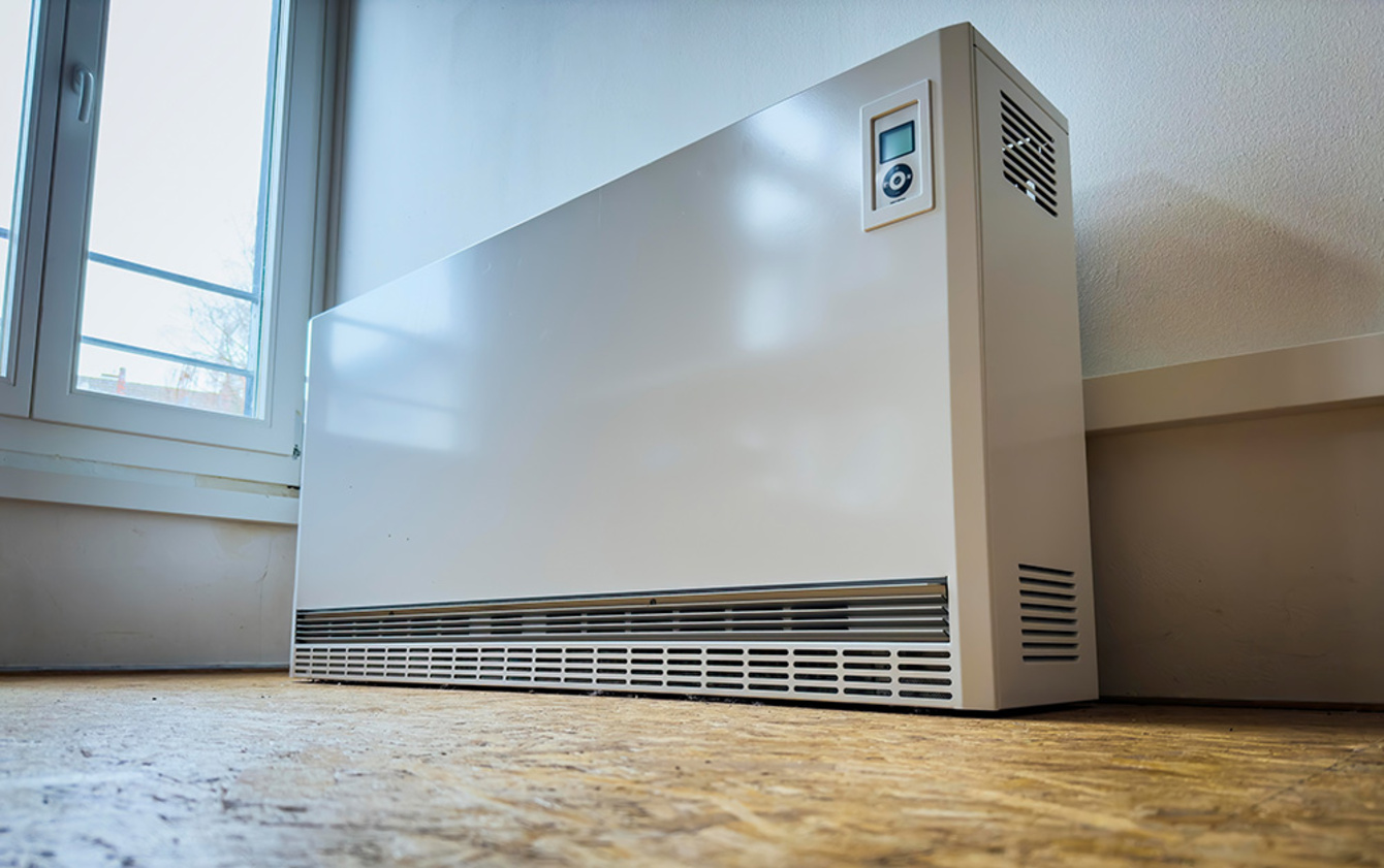 Nacht­speicher­heizung bei Elektrotechnik Adler in Herborn