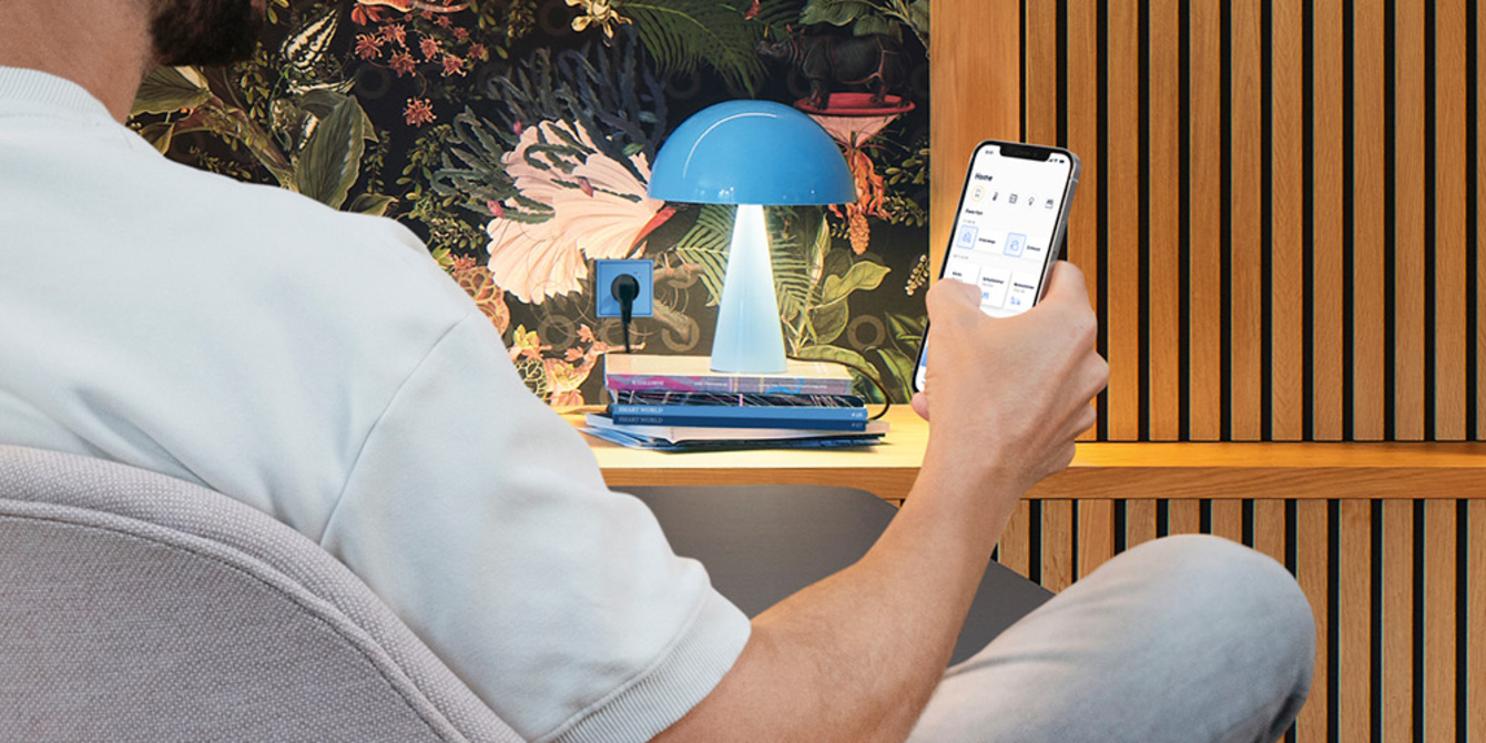 JUNG HOME bei Elektrotechnik Adler in Herborn