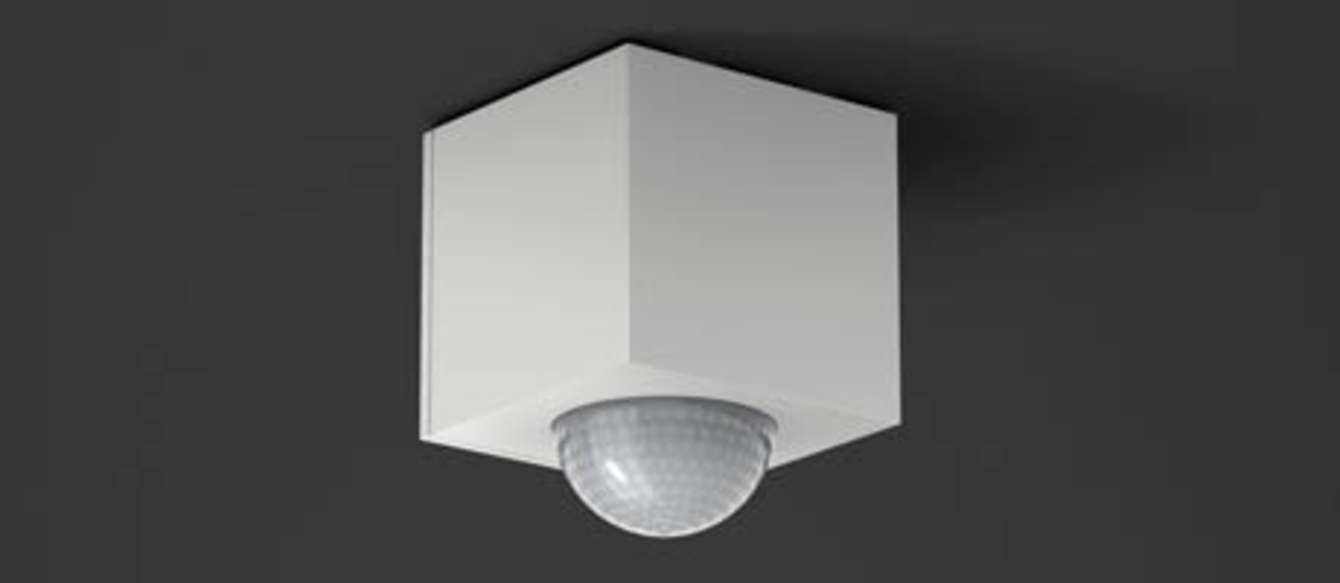 Gira Bewegungsmelder Cube bei Elektrotechnik Adler in Herborn