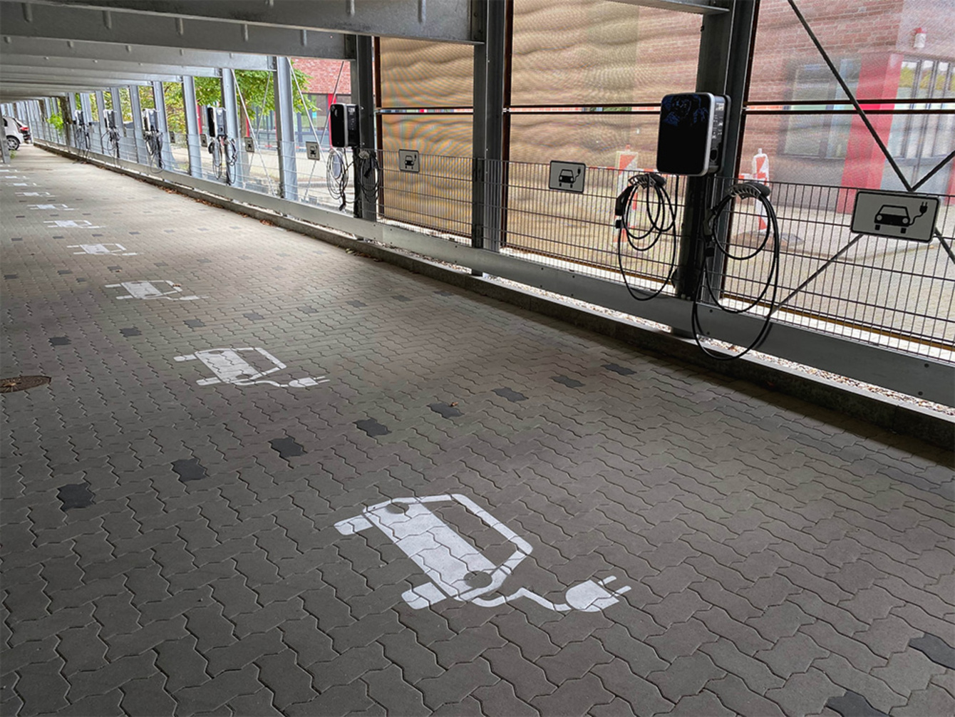 Last­management bei Elektrotechnik Adler in Herborn