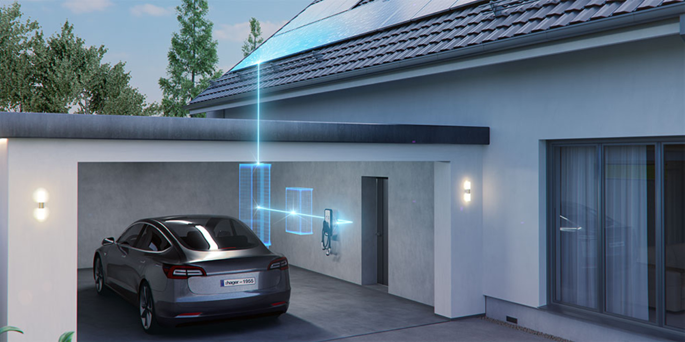 E-Mobilität privater Bereich bei Elektrotechnik Adler in Herborn