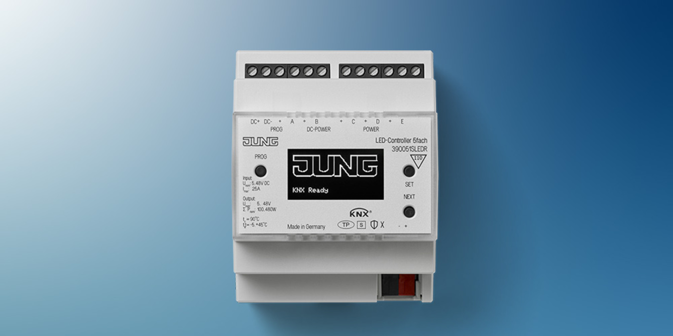 KNX LED-Controller bei Elektrotechnik Adler in Herborn